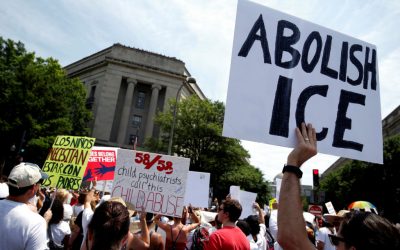 Need Money for a Green New Deal? Get It From ICE