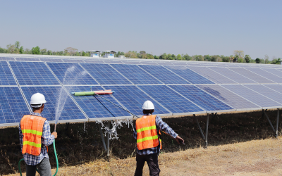 DWS NM Clean Energy Workforce Development Study